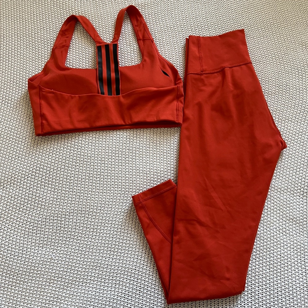 ADIDAS OPTIME TRAINING 7/8 LEGGINGS